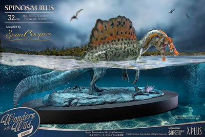 Spinosaurus – Star Ace Toys Ltd. – ActionFigure Brasil — close