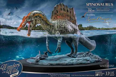 Spinosaurus – Star Ace Toys Ltd. – ActionFigure Brasil — embalagem