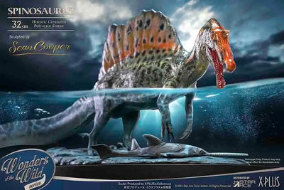 Spinosaurus – Star Ace Toys Ltd. – ActionFigure Brasil — acessórios