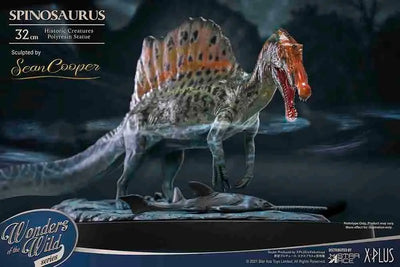 Spinosaurus – Star Ace Toys Ltd. – ActionFigure Brasil — embalagem