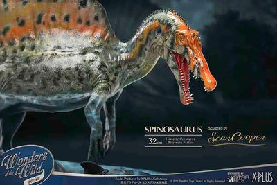 Spinosaurus – Star Ace Toys Ltd. – ActionFigure Brasil — ambientada