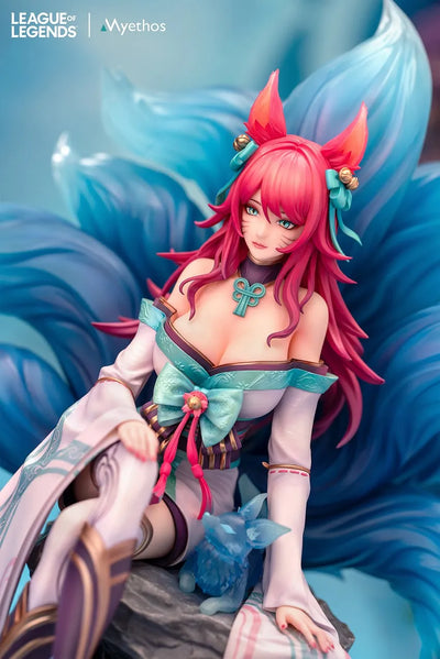 Spirit Blossom Ahri – Myethos – ActionFigure Brasil