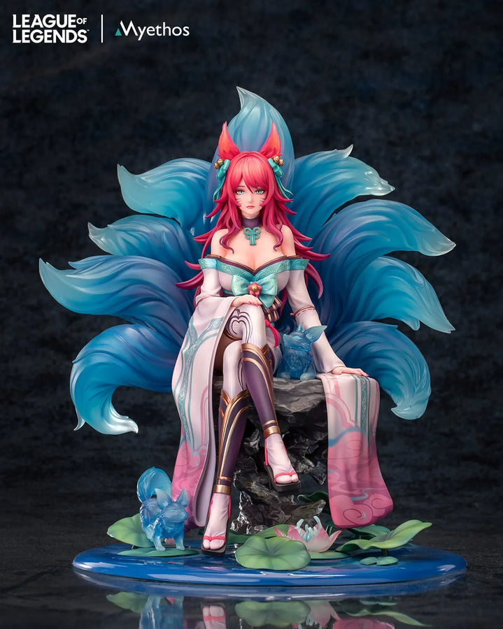 Spirit Blossom Ahri – Myethos – ActionFigure Brasil