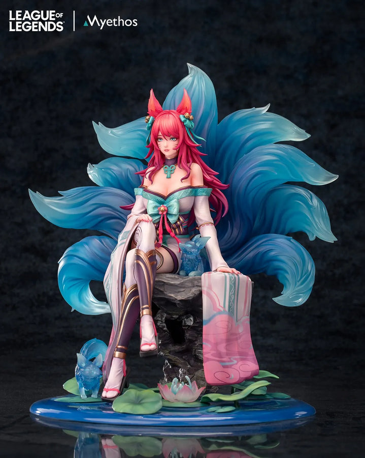 Spirit Blossom Ahri – Myethos – ActionFigure Brasil