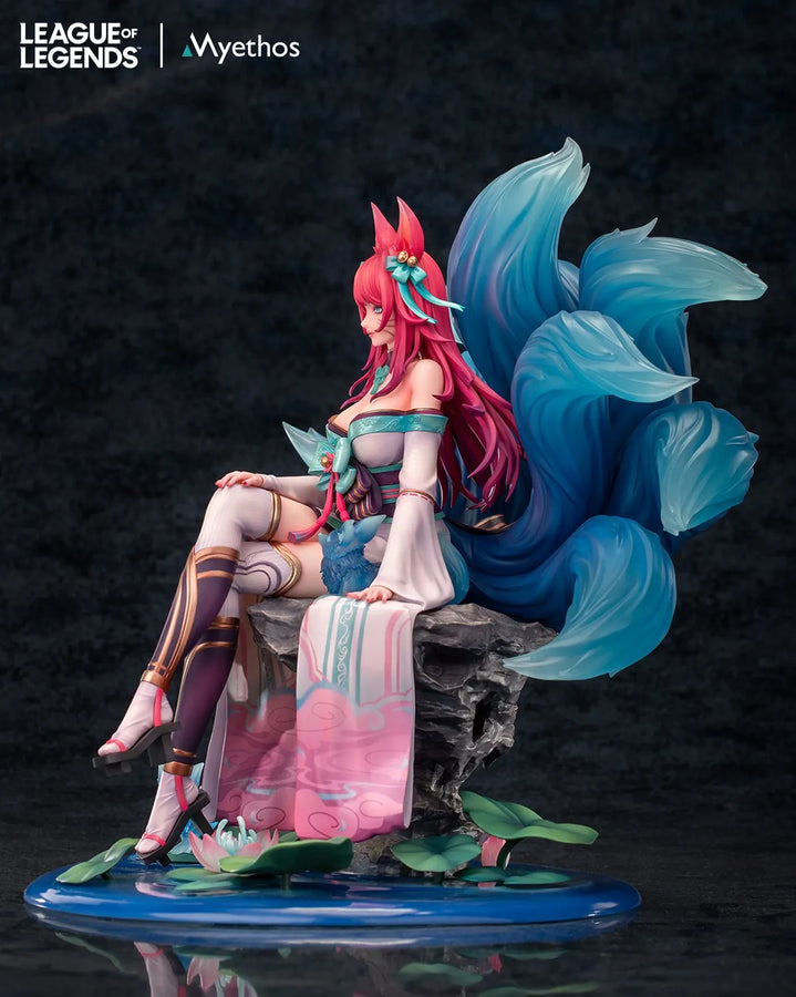 Spirit Blossom Ahri – Myethos – ActionFigure Brasil