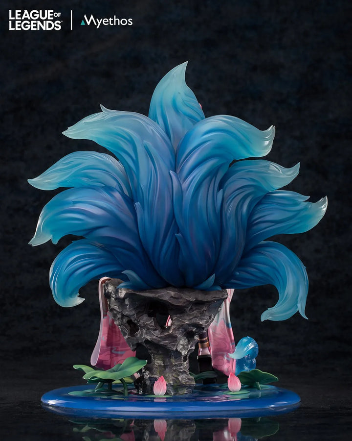 Spirit Blossom Ahri – Myethos – ActionFigure Brasil