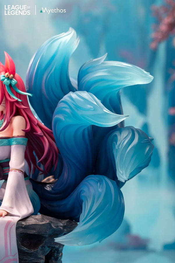 Spirit Blossom Ahri – Myethos – ActionFigure Brasil