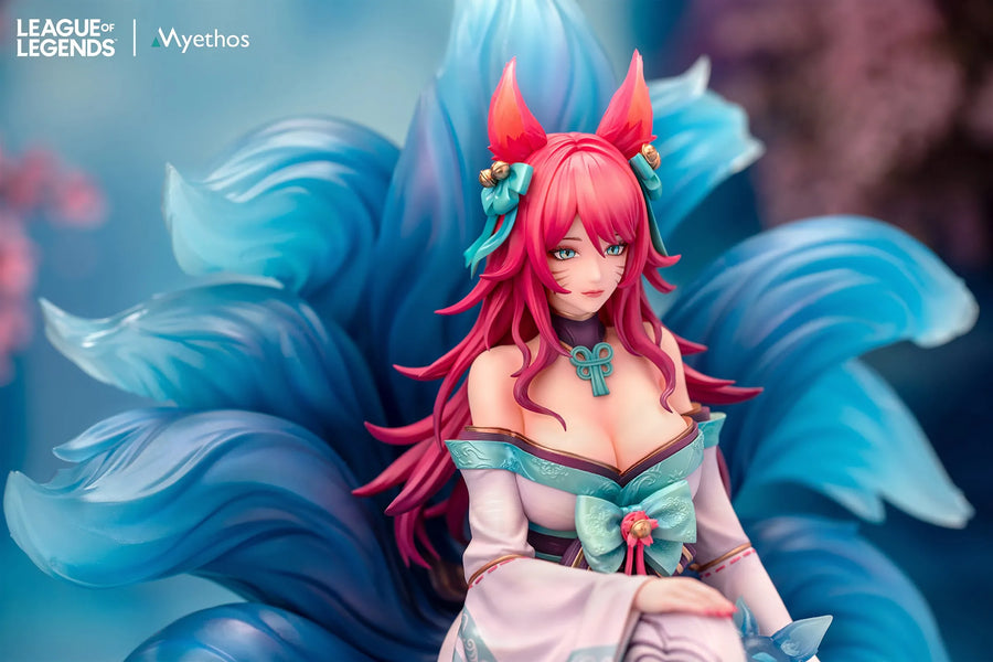 Spirit Blossom Ahri – Myethos – ActionFigure Brasil