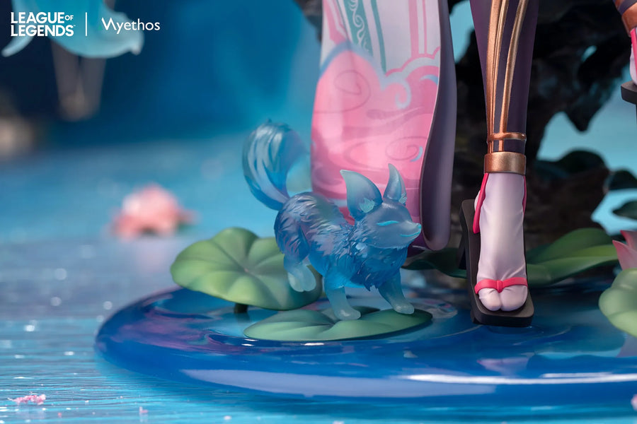Spirit Blossom Ahri – Myethos – ActionFigure Brasil
