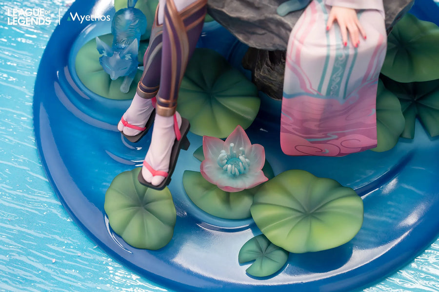 Spirit Blossom Ahri – Myethos – ActionFigure Brasil