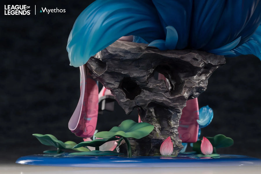 Spirit Blossom Ahri – Myethos – ActionFigure Brasil