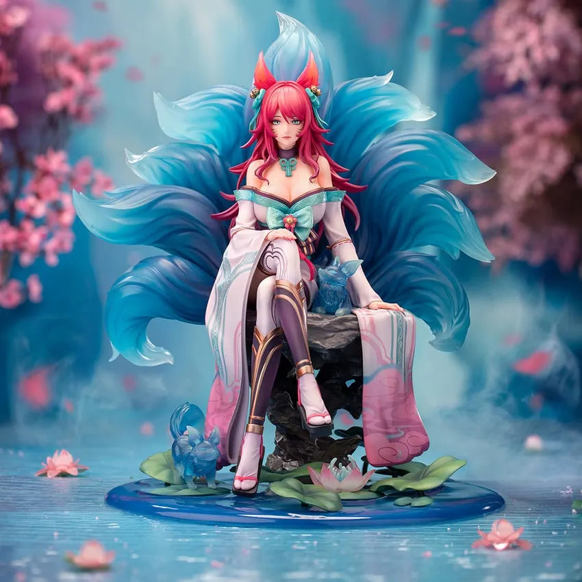 Spirit Blossom Ahri – Myethos – ActionFigure Brasil