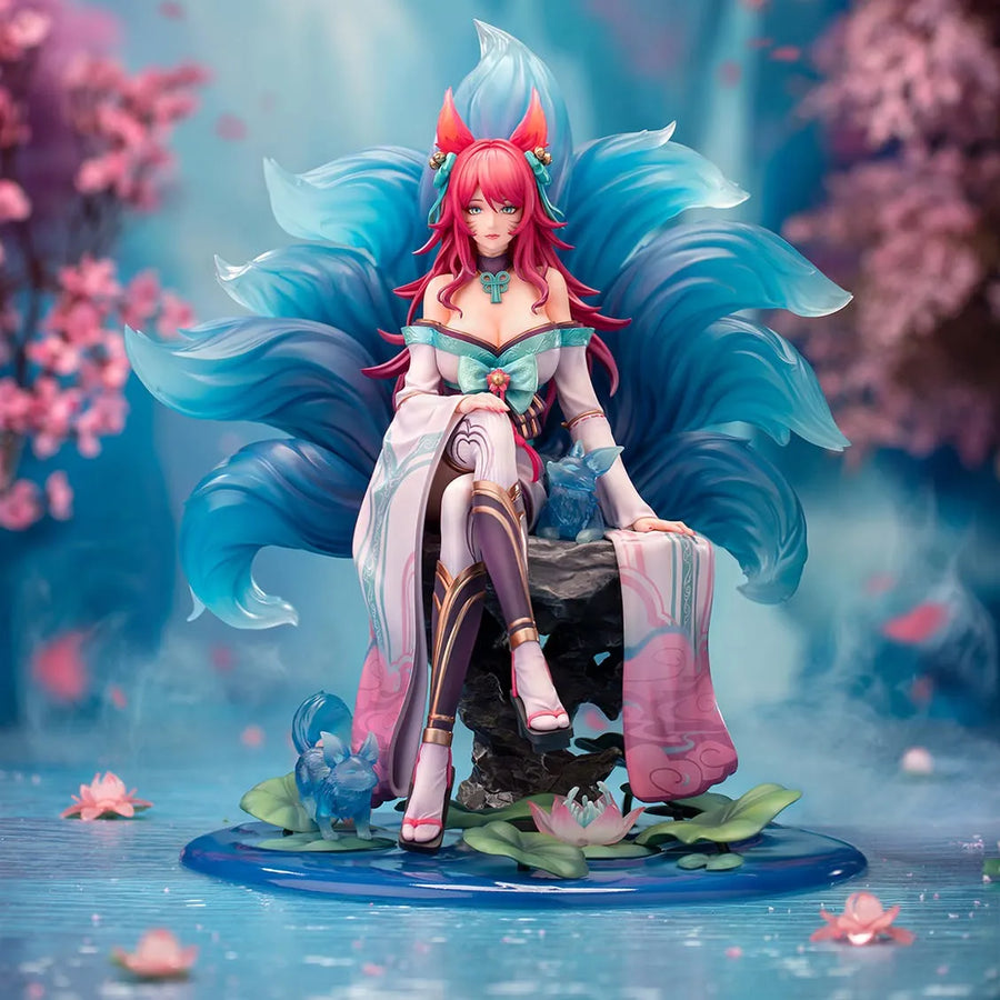 Spirit Blossom Ahri – Myethos – ActionFigure Brasil