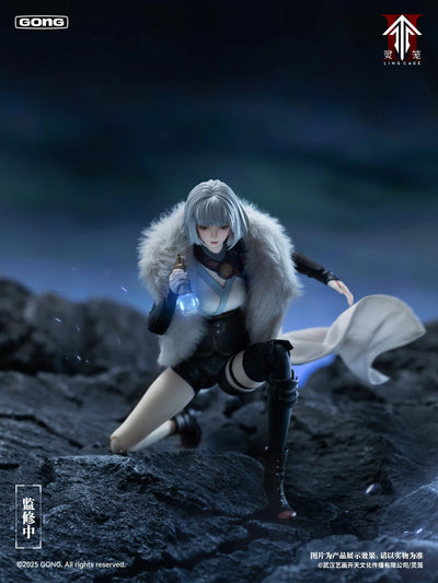 Spirit Cage - Linlong - Byakuyue Kuei (Kyōmei Gong)ㅤ – Gong – ActionFigureBrasil — acessórios
