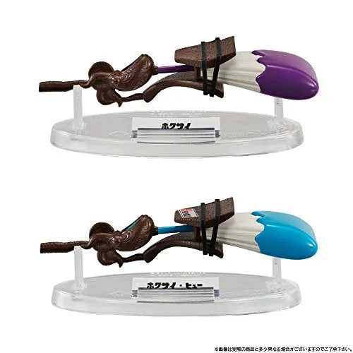 Splatoon 2 - Bandai Shokugan - Candy Toy - Splatoon 2 Buki Collection 2 - Hero Shooter Replica (Bandai)ㅤ – Bandai – ActionFigureBrasil
