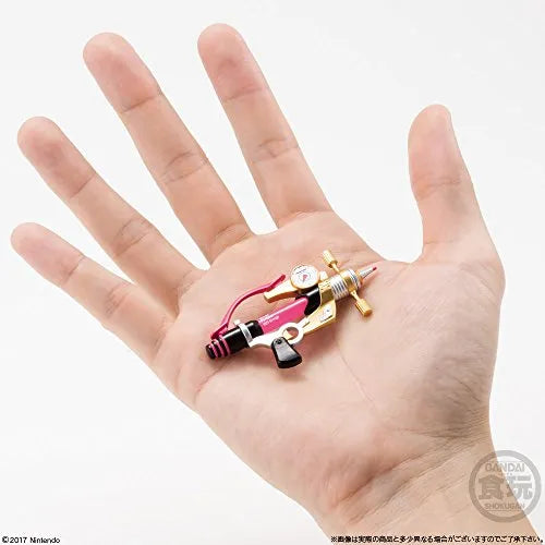 Splatoon 2 - Bandai Shokugan - Candy Toy - Splatoon 2 Buki Collection 3 - Splashooter Collab (Bandai)ㅤ – Bandai – ActionFigureBrasil