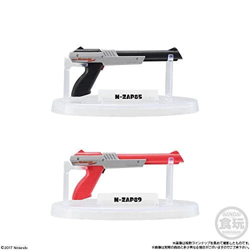 Splatoon 2 - Bandai Shokugan - Candy Toy - Splatoon 2 Buki Collection 3 - Splashooter Collab (Bandai)ㅤ – Bandai – ActionFigureBrasil