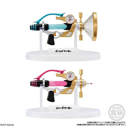 Splatoon 2 - Bandai Shokugan - Candy Toy - Splatoon 2 Buki Collection 3 - Splashooter Collab (Bandai)ㅤ – Bandai – ActionFigureBrasil