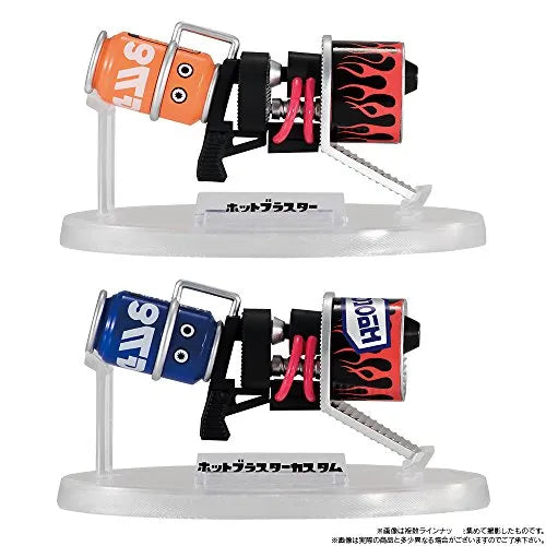 Splatoon 2 - Bandai Shokugan - Candy Toy - Splatoon 2 Buki Collection - Splashooter (Bandai)ㅤ – Bandai – ActionFigureBrasil