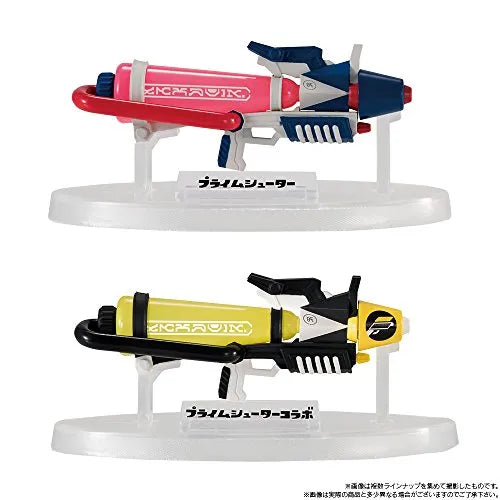 Splatoon 2 - Bandai Shokugan - Candy Toy - Splatoon 2 Buki Collection - Splashooter (Bandai)ㅤ – Bandai – ActionFigureBrasil