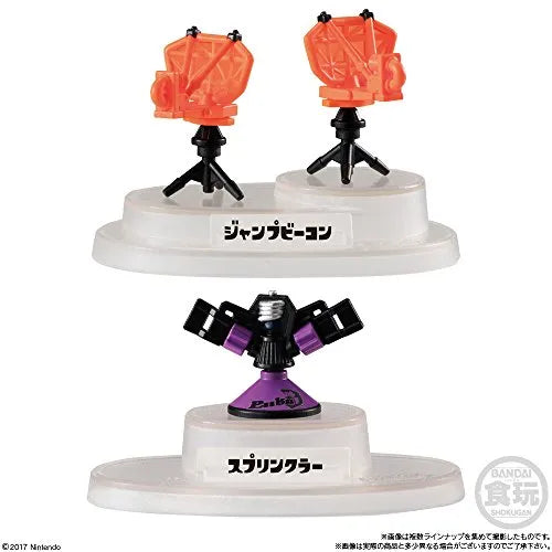 Splatoon 2 - Bandai Shokugan - Candy Toy - Splatoon 2 Buki Collection - Sub Weapon Edition - - Robot Bomb (Bandai)ㅤ – Bandai – ActionFigureBrasil