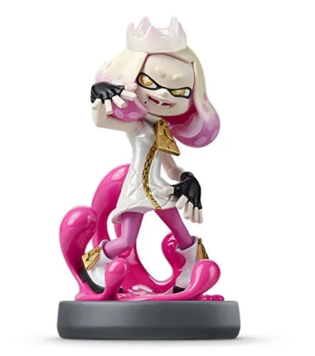 Splatoon 2 - Hime - Amiibo - Amiibo Splatoon Series (Nintendo)ㅤ – Nintendo – ActionFigureBrasil