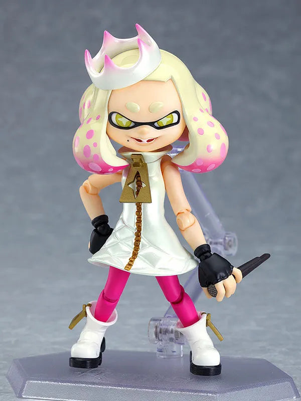 Splatoon 2 - Hime - Iida - Figma (Good Smile Company)ㅤ – Good Smile Company – ActionFigureBrasil