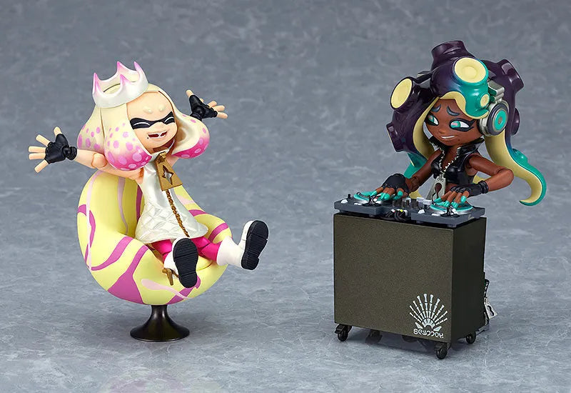 Splatoon 2 - Hime - Iida - Figma (Good Smile Company)ㅤ – Good Smile Company – ActionFigureBrasil