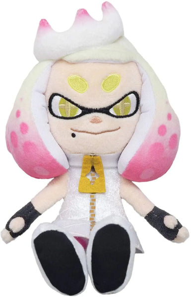 Splatoon 2 - Hime - Splatoon 2 All Star Collection Nuigurumi - SP28 - S (San-ei)ㅤ – Sanei – ActionFigureBrasil