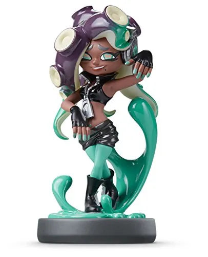 Splatoon 2 - Iida - Amiibo - Amiibo Splatoon Series (Nintendo)ㅤ – Nintendo – ActionFigureBrasil
