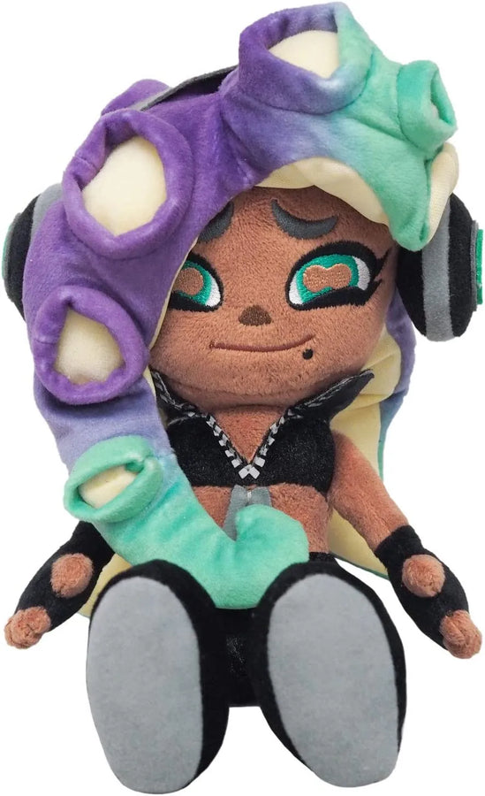 Splatoon 2 - Iida - Splatoon 2 All Star Collection Nuigurumi - SP29 - S (San-ei)ㅤ – Sanei – ActionFigureBrasil