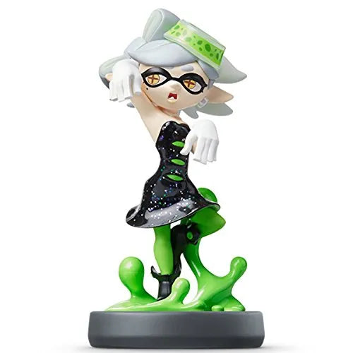 Splatoon - amiibo - Marie & Callie Setㅤ – Nintendo – ActionFigureBrasil
