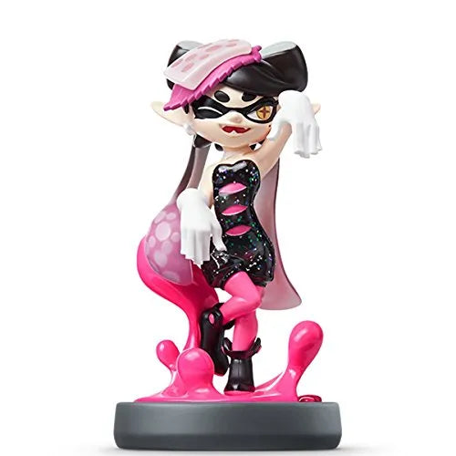 Splatoon - amiibo - Marie & Callie Setㅤ – Nintendo – ActionFigureBrasil