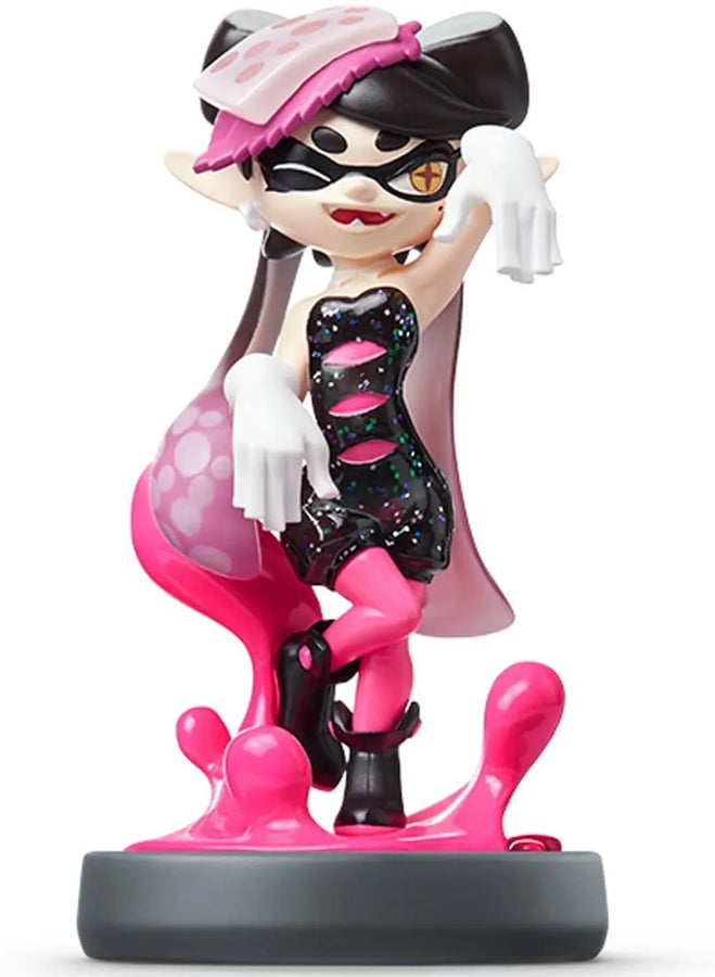 Splatoon - Aori - Amiibo - Amiibo Splatoon Series (Nintendo)ㅤ – Nintendo – ActionFigureBrasil