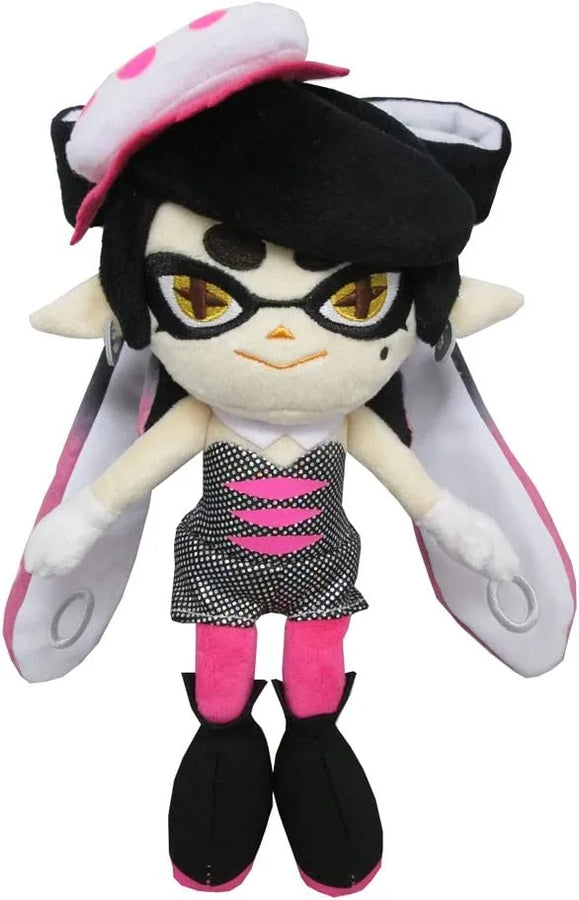 Splatoon - Aori - Splatoon All Star Collection Nuigurumi (San-ei)ㅤ – Sanei – ActionFigureBrasil