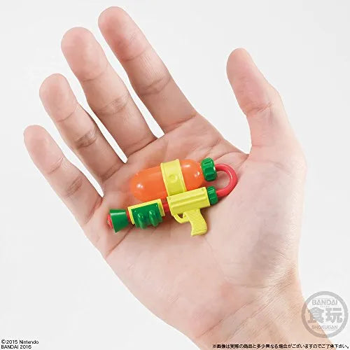 Splatoon - Bandai Shokugan - Candy Toy - Splatoon Buki Collection - Splashooter (Bandai)ㅤ – Bandai – ActionFigureBrasil