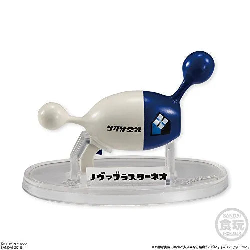 Splatoon - Bandai Shokugan - Candy Toy - Splatoon Buki Collection - Splashooter (Bandai)ㅤ – Bandai – ActionFigureBrasil