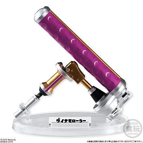 Splatoon - Bandai Shokugan - Candy Toy - Splatoon Buki Collection - Splashooter (Bandai)ㅤ – Bandai – ActionFigureBrasil