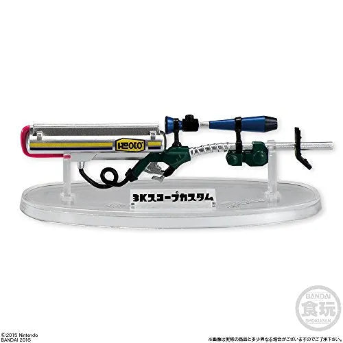 Splatoon - Bandai Shokugan - Candy Toy - Splatoon Buki Collection - Splashooter (Bandai)ㅤ – Bandai – ActionFigureBrasil
