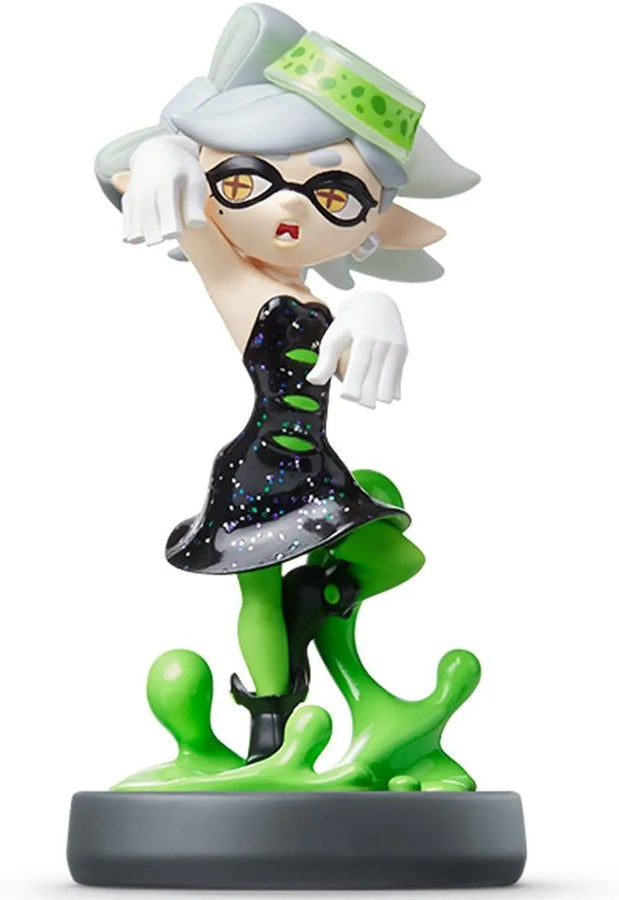 Splatoon - Hotaru - Amiibo - Amiibo Splatoon Series (Nintendo)ㅤ – Nintendo – ActionFigureBrasil