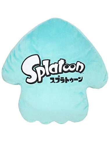 Splatoon - Inkling - Cushion - Ika no Sugata, Turquoiseㅤ – Puella Magi Madoka Magica – ActionFigureBrasil