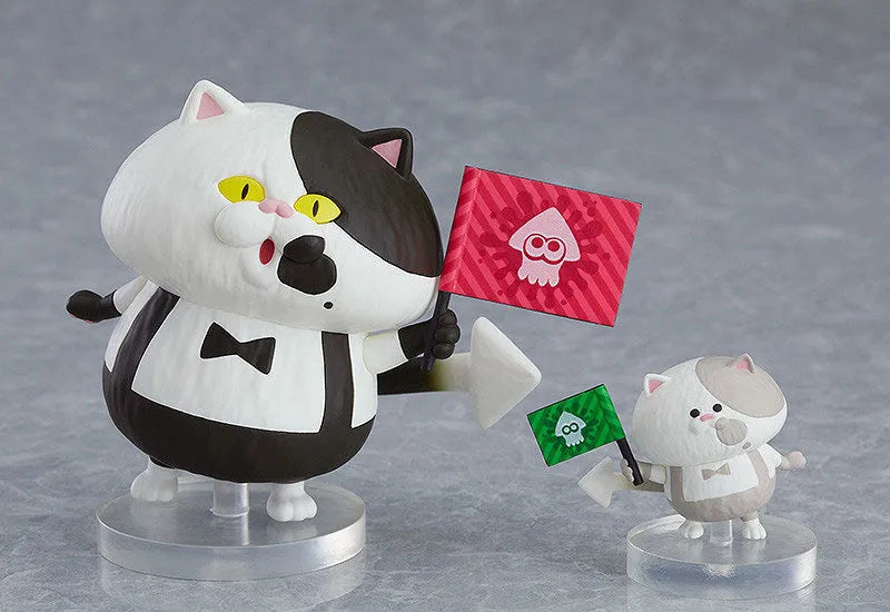 Splatoon - Splatoon 2 - Figma #462-DX - Splatoon Boy - DX Edition - 2025 Re-release (Good Smile Company, Max Factory)ㅤ – Good Smile Company – ActionFigureBrasil