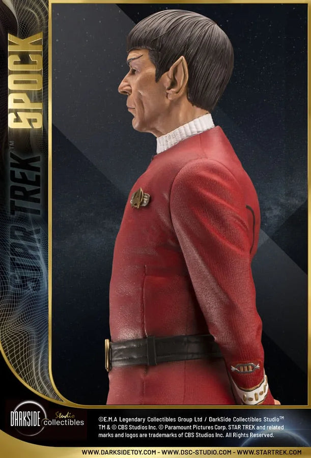 Spock – DarkSide Collectibles Studio – ActionFigure Brasil