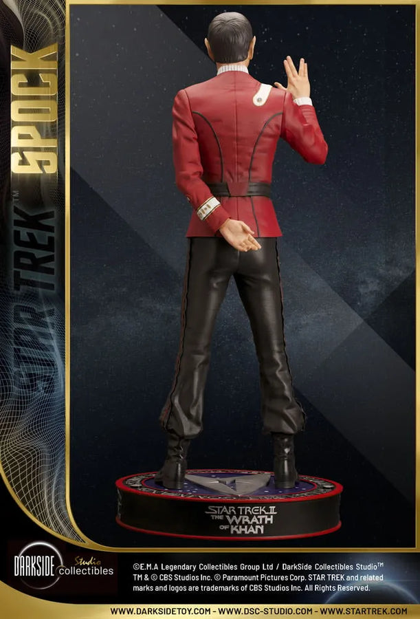 Spock – DarkSide Collectibles Studio – ActionFigure Brasil