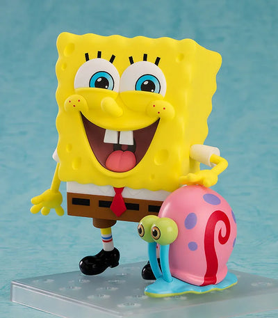 SpongeBob SquarePants - Gary - Nendoroid (#1926) (Good Smile Company)ㅤ – Good Smile Company – ActionFigureBrasil — detalhe do produto