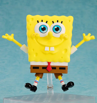 SpongeBob SquarePants - Gary - Nendoroid (#1926) (Good Smile Company)ㅤ – Good Smile Company – ActionFigureBrasil — close