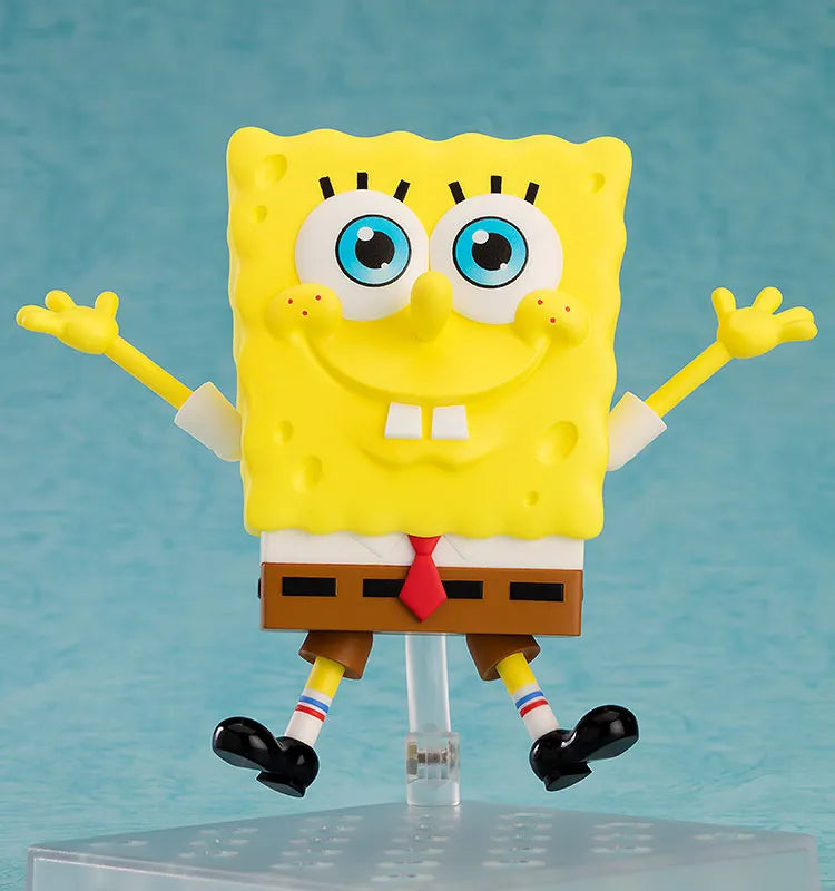 SpongeBob SquarePants - Gary - Nendoroid (#1926) (Good Smile Company)ㅤ – Good Smile Company – ActionFigureBrasil