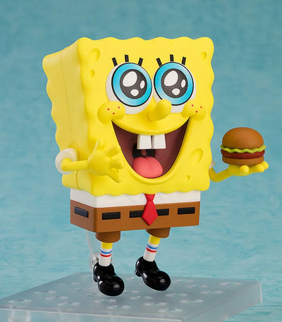 SpongeBob SquarePants - Gary - Nendoroid (#1926) (Good Smile Company)ㅤ – Good Smile Company – ActionFigureBrasil — embalagem