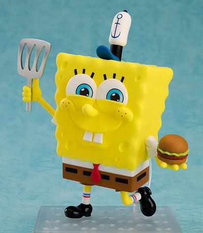 SpongeBob SquarePants - Gary - Nendoroid (#1926) (Good Smile Company)ㅤ – Good Smile Company – ActionFigureBrasil — acessórios