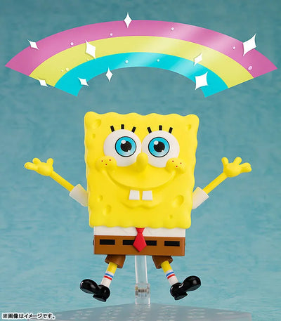 SpongeBob SquarePants - Gary - Nendoroid (#1926) (Good Smile Company)ㅤ – Good Smile Company – ActionFigureBrasil — ambientada